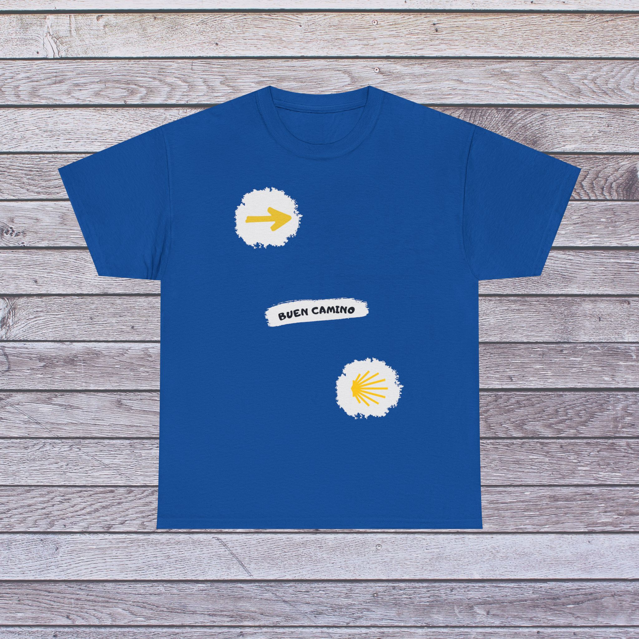 Camiseta con Esencia del Camino de Santiago - Image 41