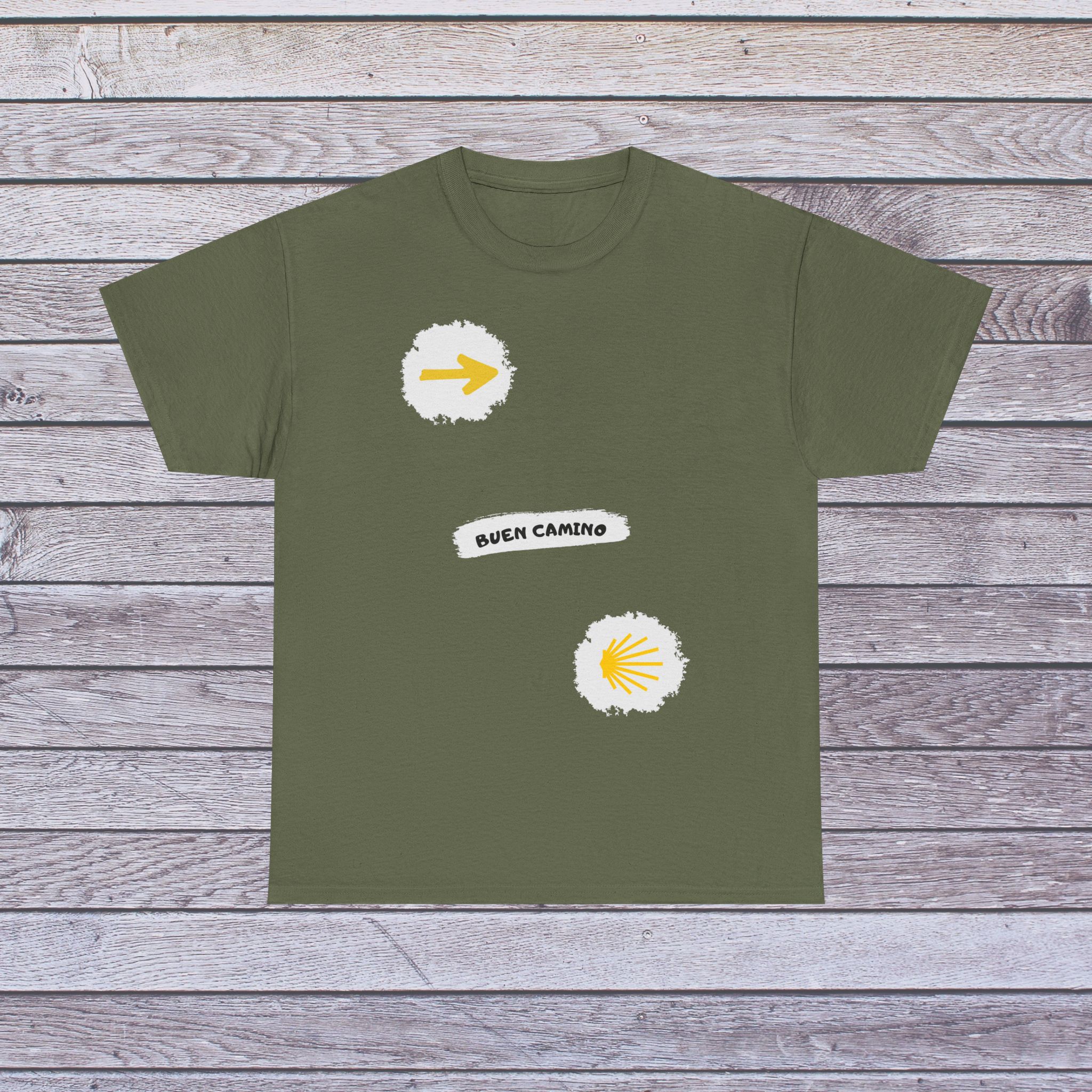Camiseta con Esencia del Camino de Santiago - Image 21