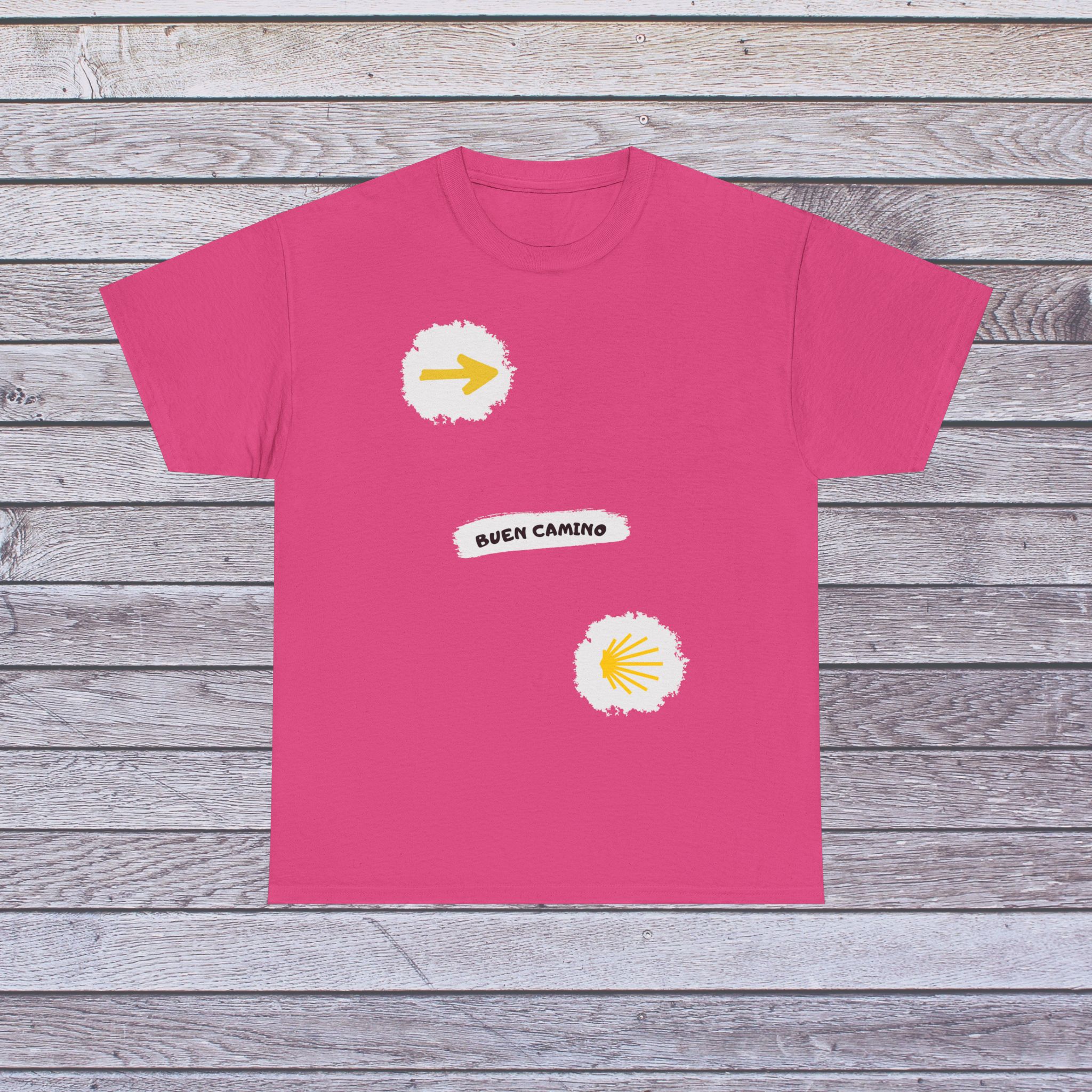 Camiseta con Esencia del Camino de Santiago - Image 53