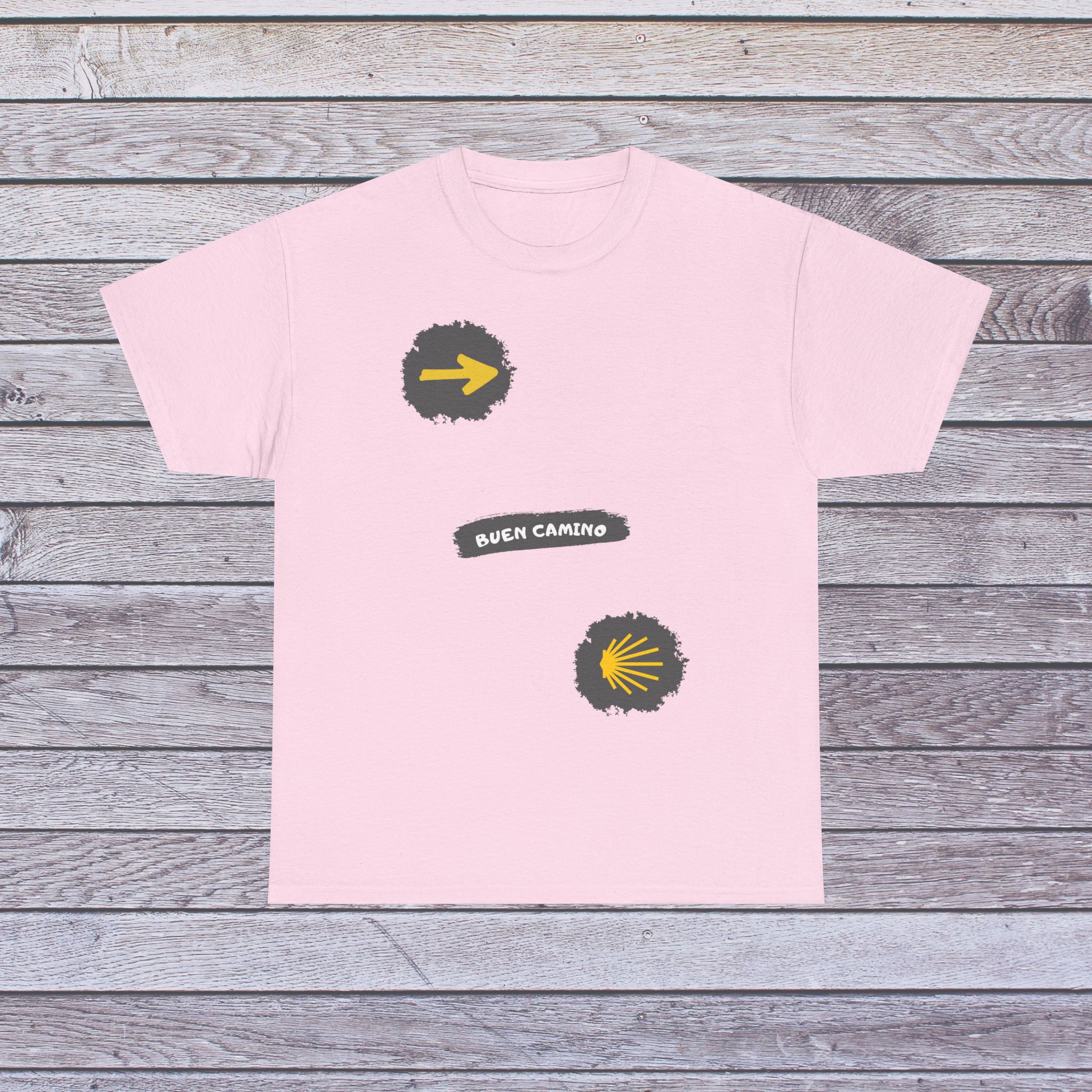 Camiseta con Esencia del Camino de Santiago - Image 49