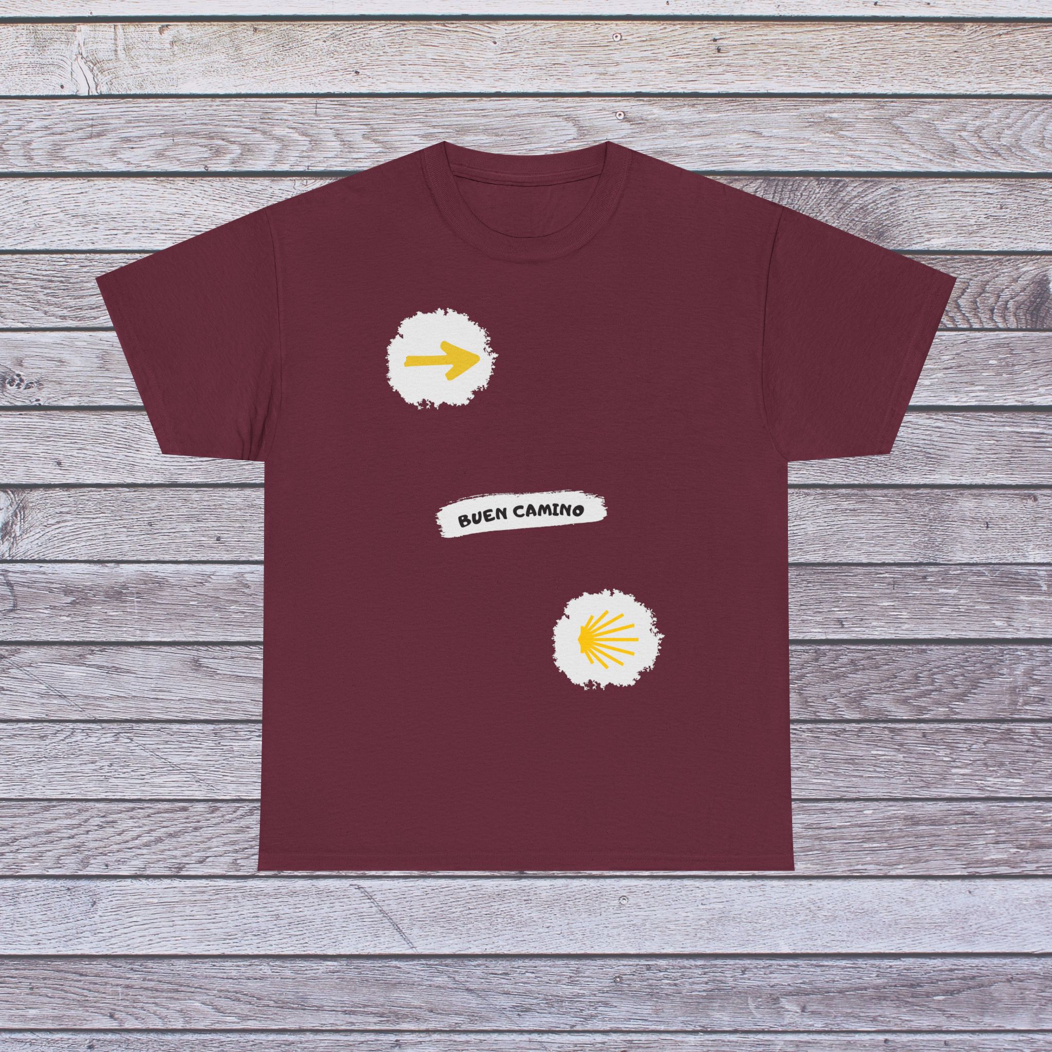 Camiseta con Esencia del Camino de Santiago - Image 13