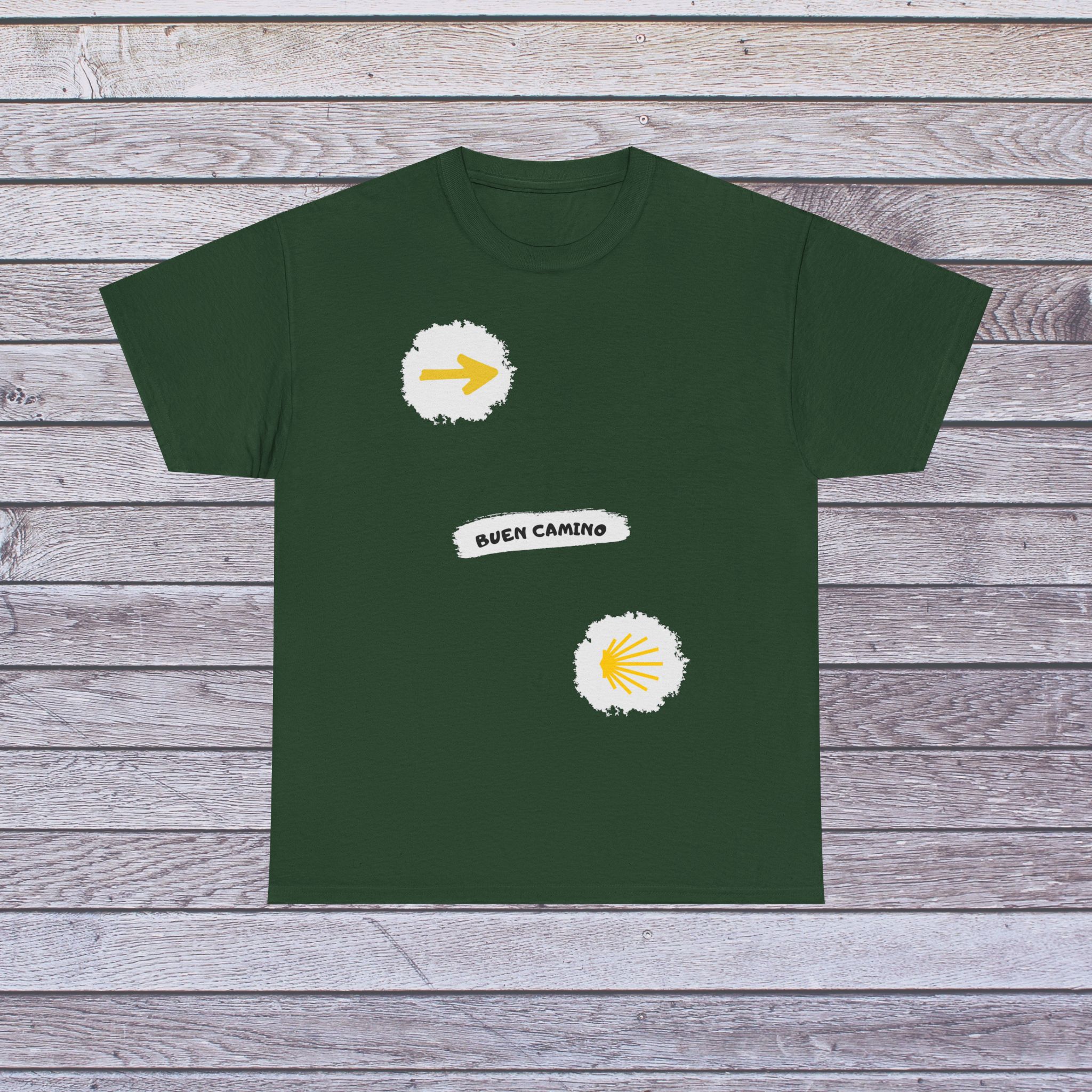 Camiseta con Esencia del Camino de Santiago - Image 25