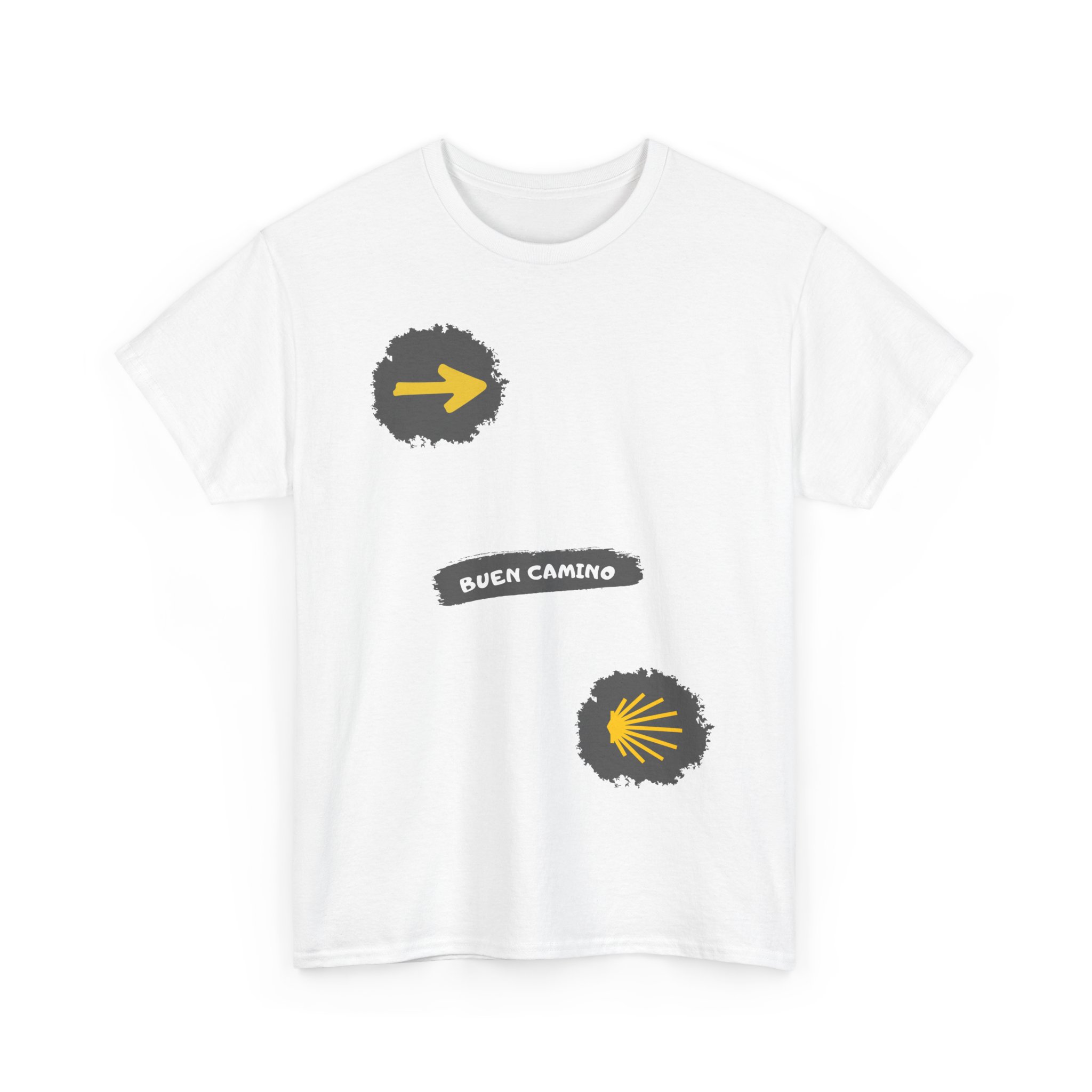 Camiseta con Esencia del Camino de Santiago - Image 3