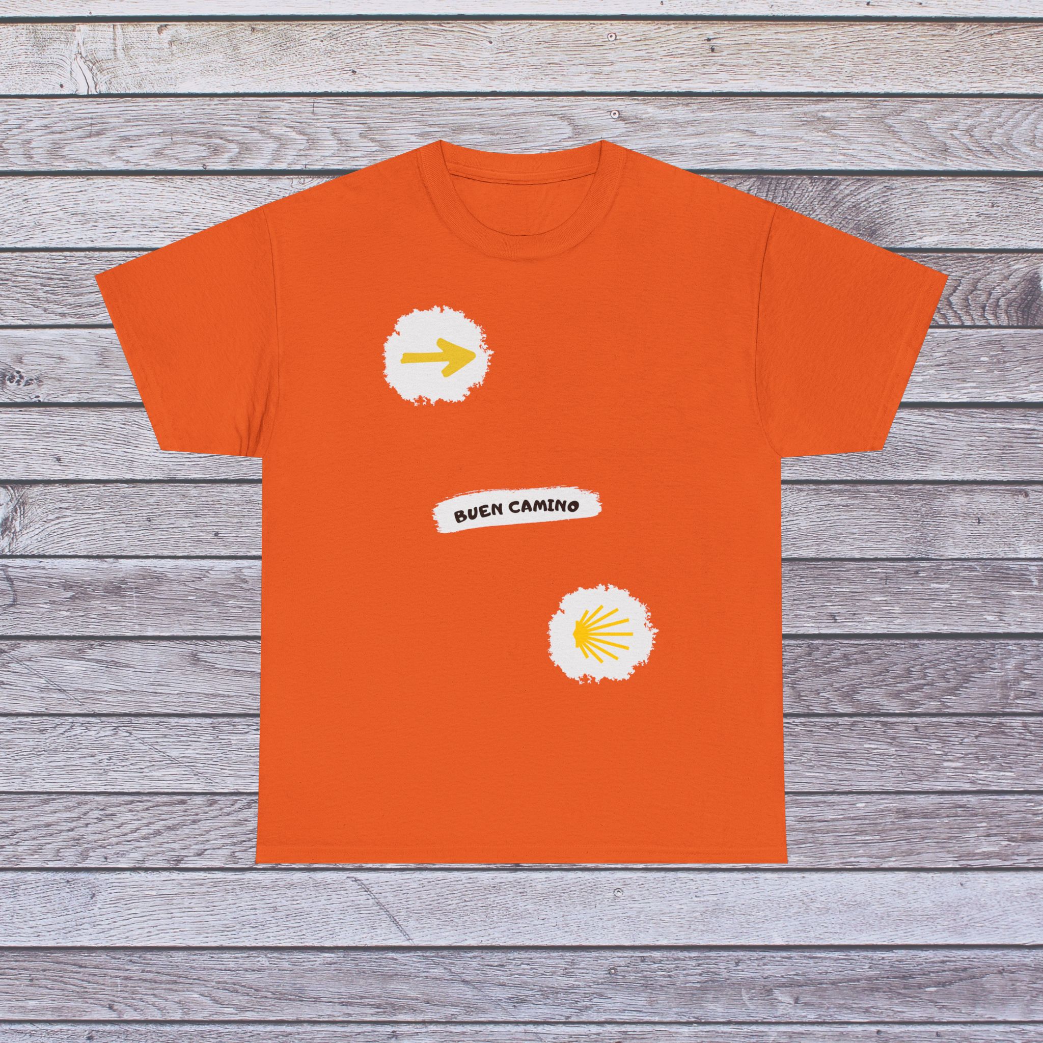 Camiseta con Esencia del Camino de Santiago - Image 9