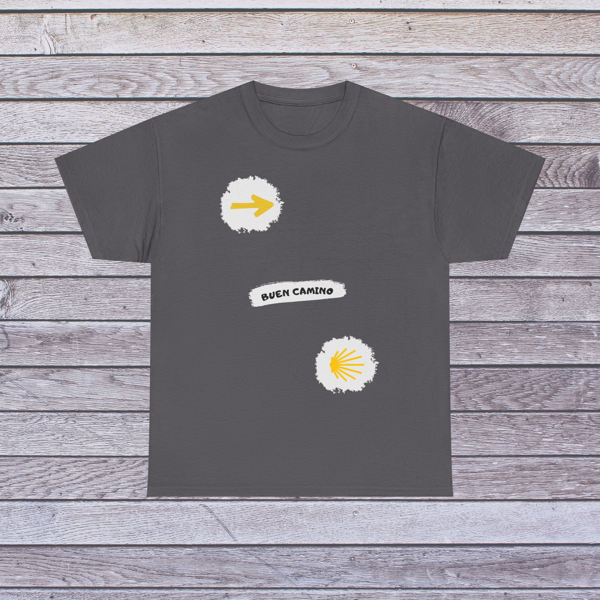 Camiseta con Esencia del Camino de Santiago - Image 37