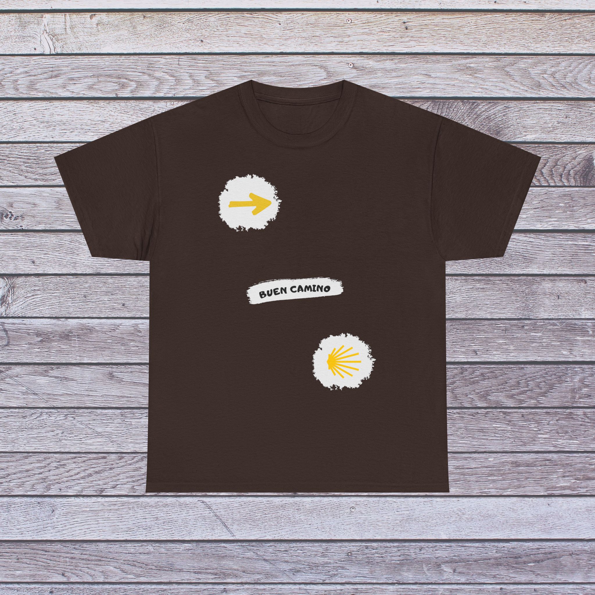 Camiseta con Esencia del Camino de Santiago - Image 17
