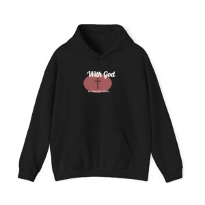 "Earthy Heritage" Hooded Sweatshirt