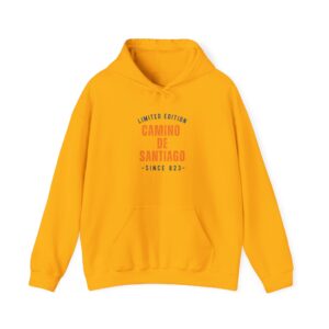 Heritage Denim" Hooded Sweatshirt