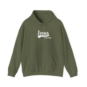 "Classic Varsity" Hooded Sweatshirt