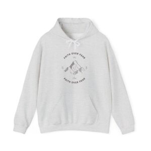 "Mountain Legacy" Hooded Sweatshirt