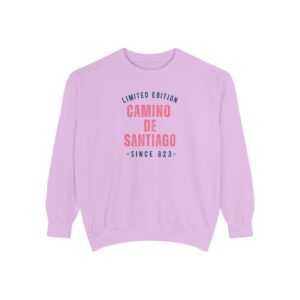 Camino de Santiago – "Heritage Denim Limited Edition" Vintage Garment-Dyed