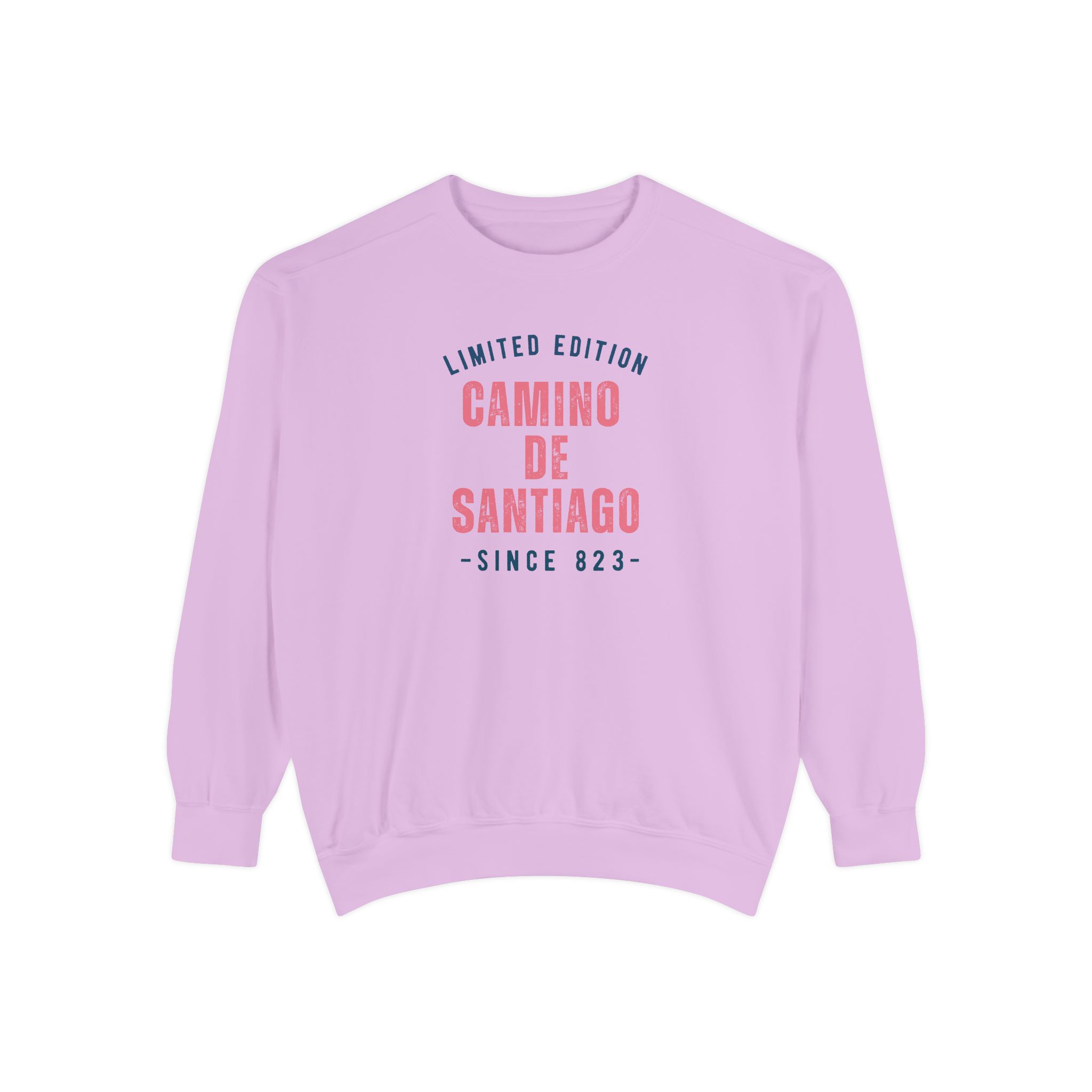 Camino de Santiago – "Heritage Denim Limited Edition" Vintage Garment-Dyed
