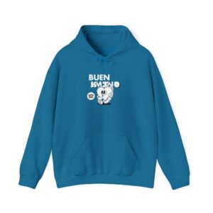 "Let's Go Pilgrim" Hooded Sweatshirt