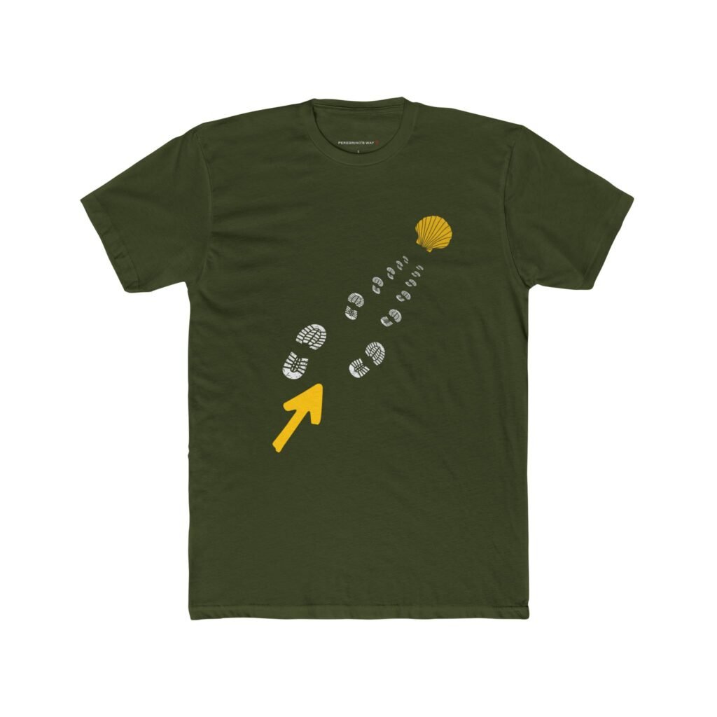 "The Straight Path" Classic T-Shirt