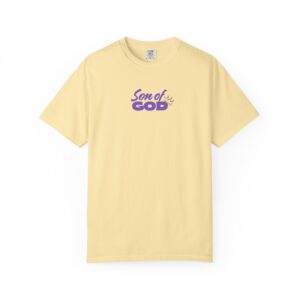 Son of God – "Modern Crown" Vintage Comfort Colors T-Shirt