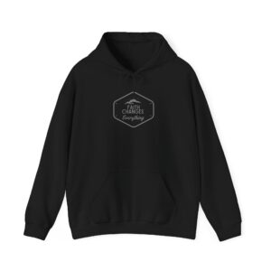 "Mountain Badge" Hooded Sweatshirt