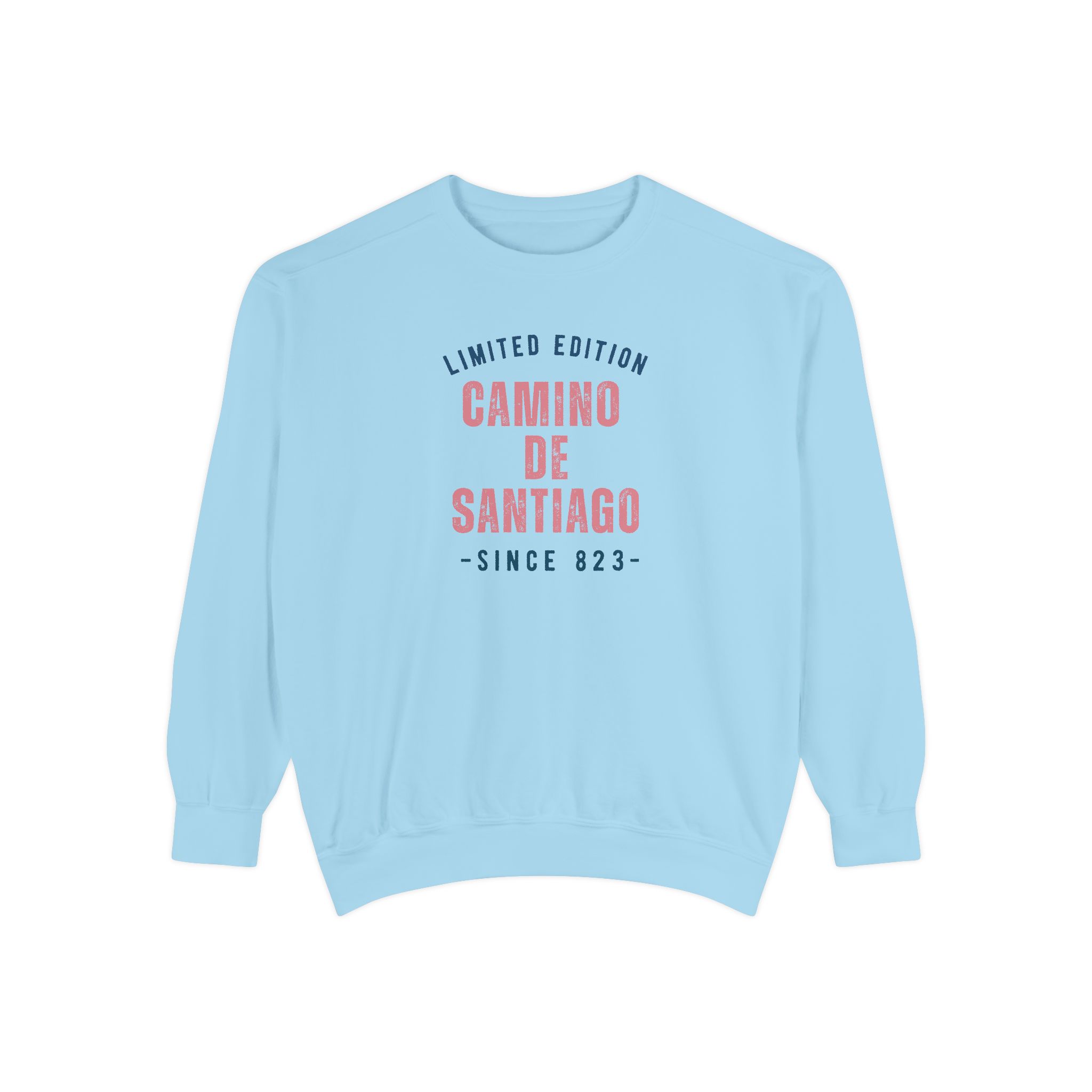 Camino de Santiago – "Heritage Denim Limited Edition" Vintage Garment-Dyed - Imagen 5