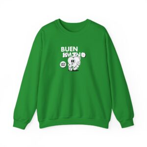 Camino de Santiago – "Let's Go Pilgrim" Classic Heavy Blend Crewneck Sweatshirt
