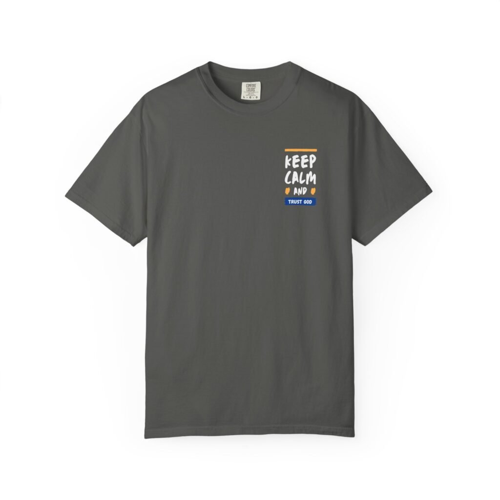 "Artisan Trust" Comfort Colors Tee