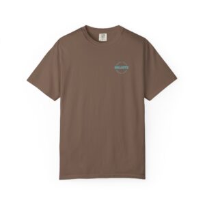 Believe – "Varsity Preppy Circle" Vintage Comfort Colors T-Shirt