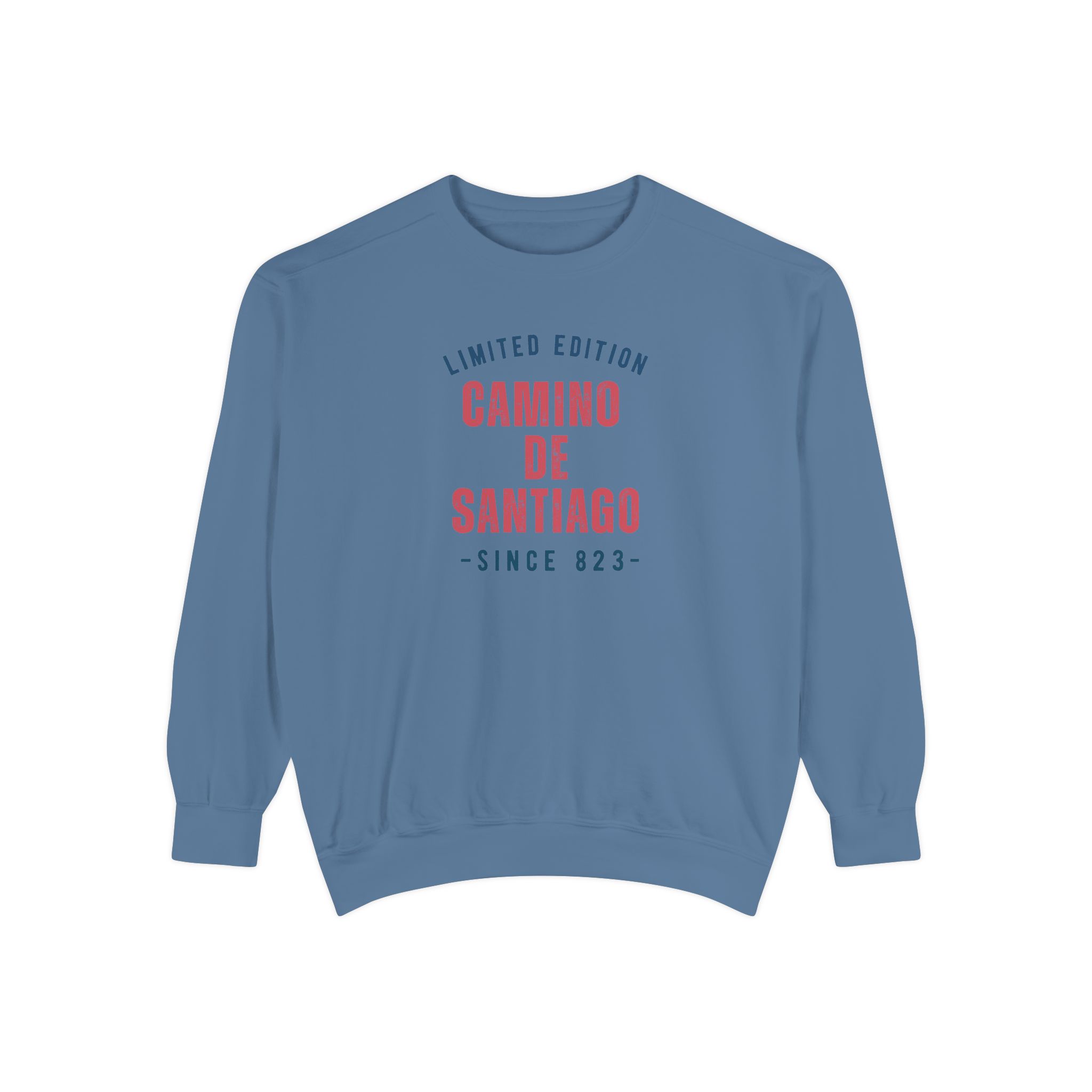 Camino de Santiago – "Heritage Denim Limited Edition" Vintage Garment-Dyed - Imagen 4