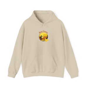 "Buen Camino Pilgrim" Hooded Sweatshirt