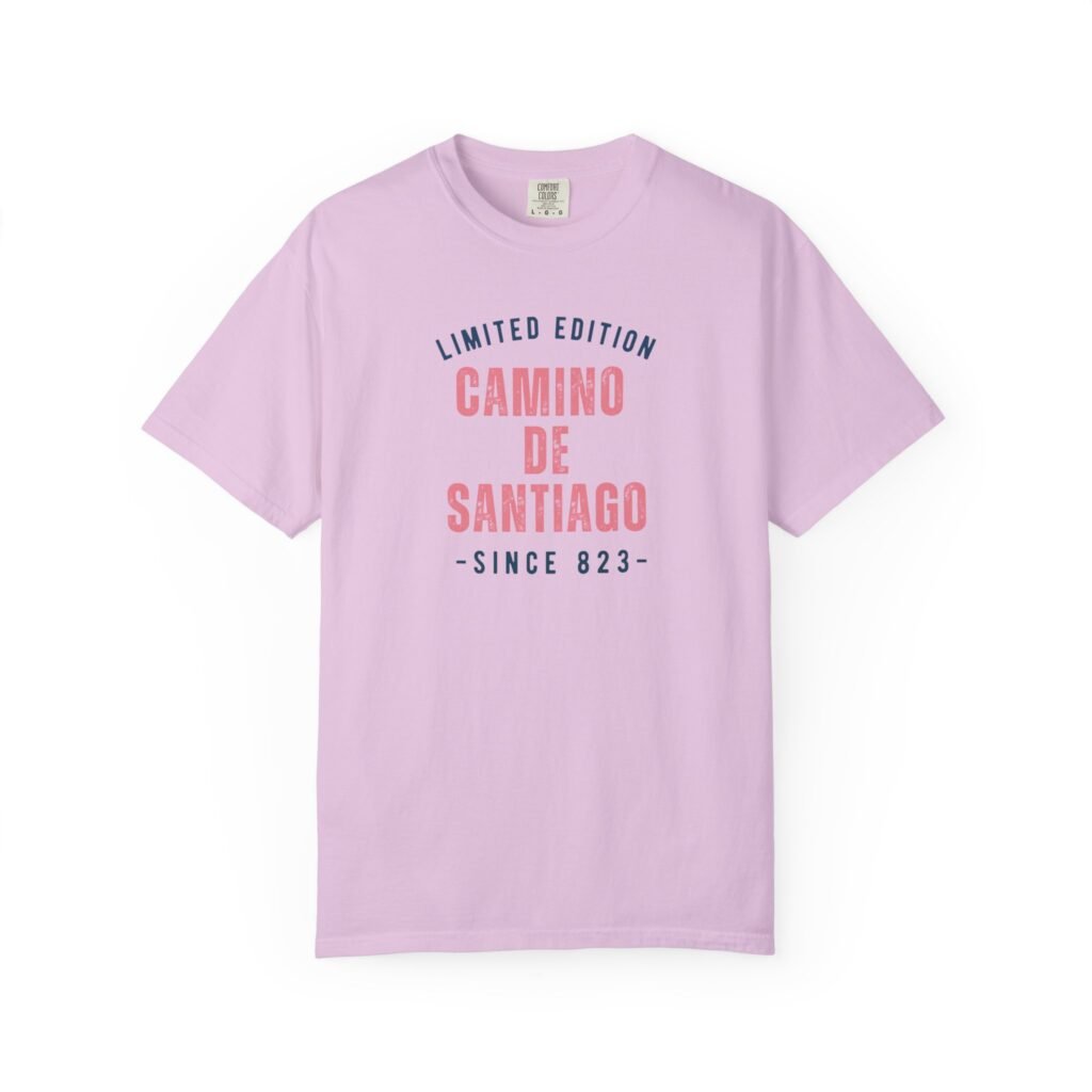 "Heritage Denim Limited" Comfort Colors Tee