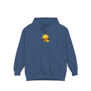 "Buen Camino" Garment-Dyed Hoodie