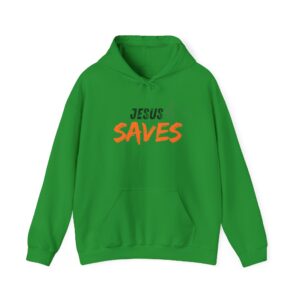"Mountain Rescue" Hooded Sweatshirt