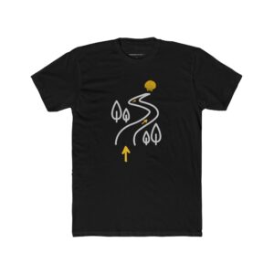 Camino de Santiago – "The Forest Path" Classic T-Shirt
