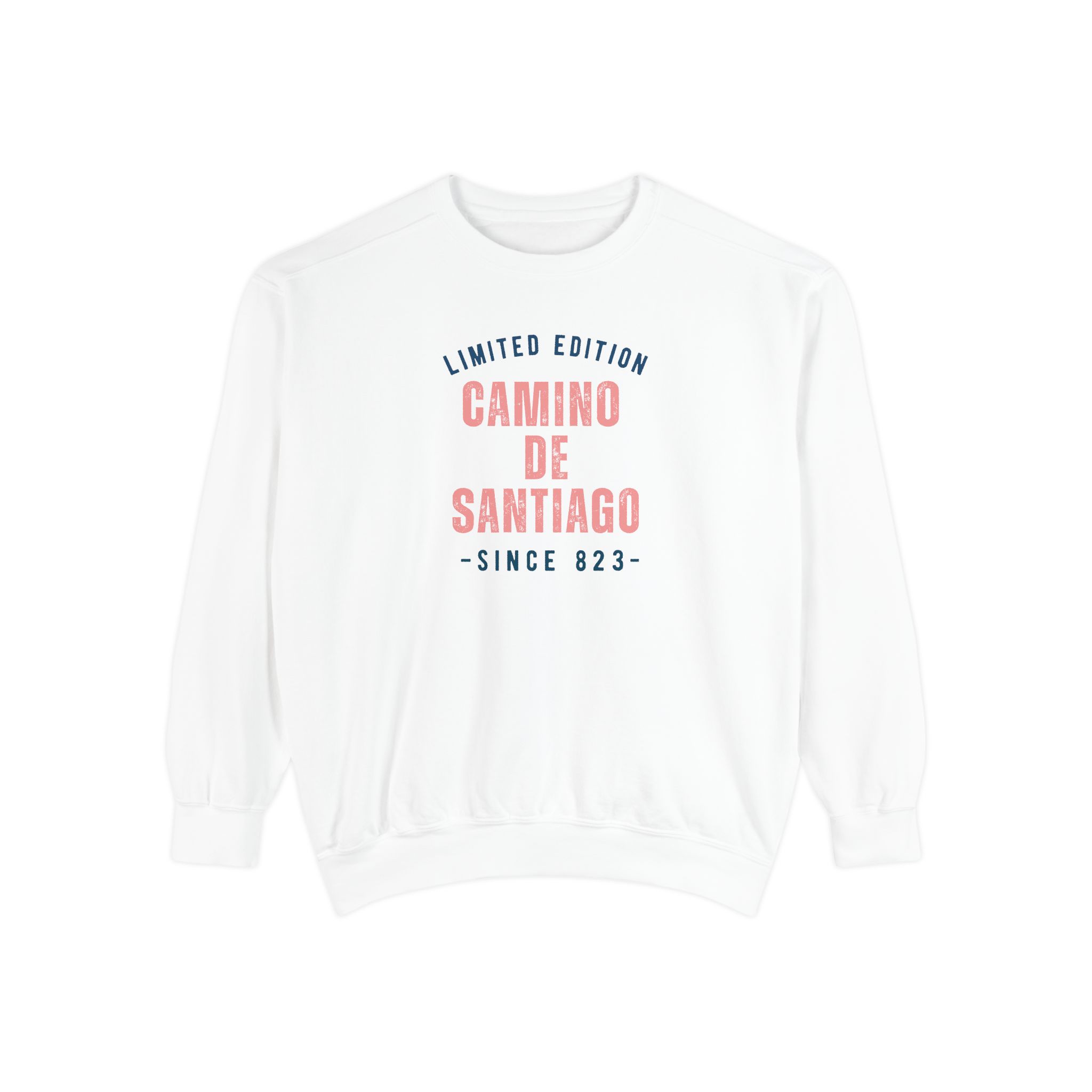 Camino de Santiago – "Heritage Denim Limited Edition" Vintage Garment-Dyed - Imagen 7