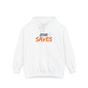 "Mountain Rescue" Garment-Dyed Hoodie