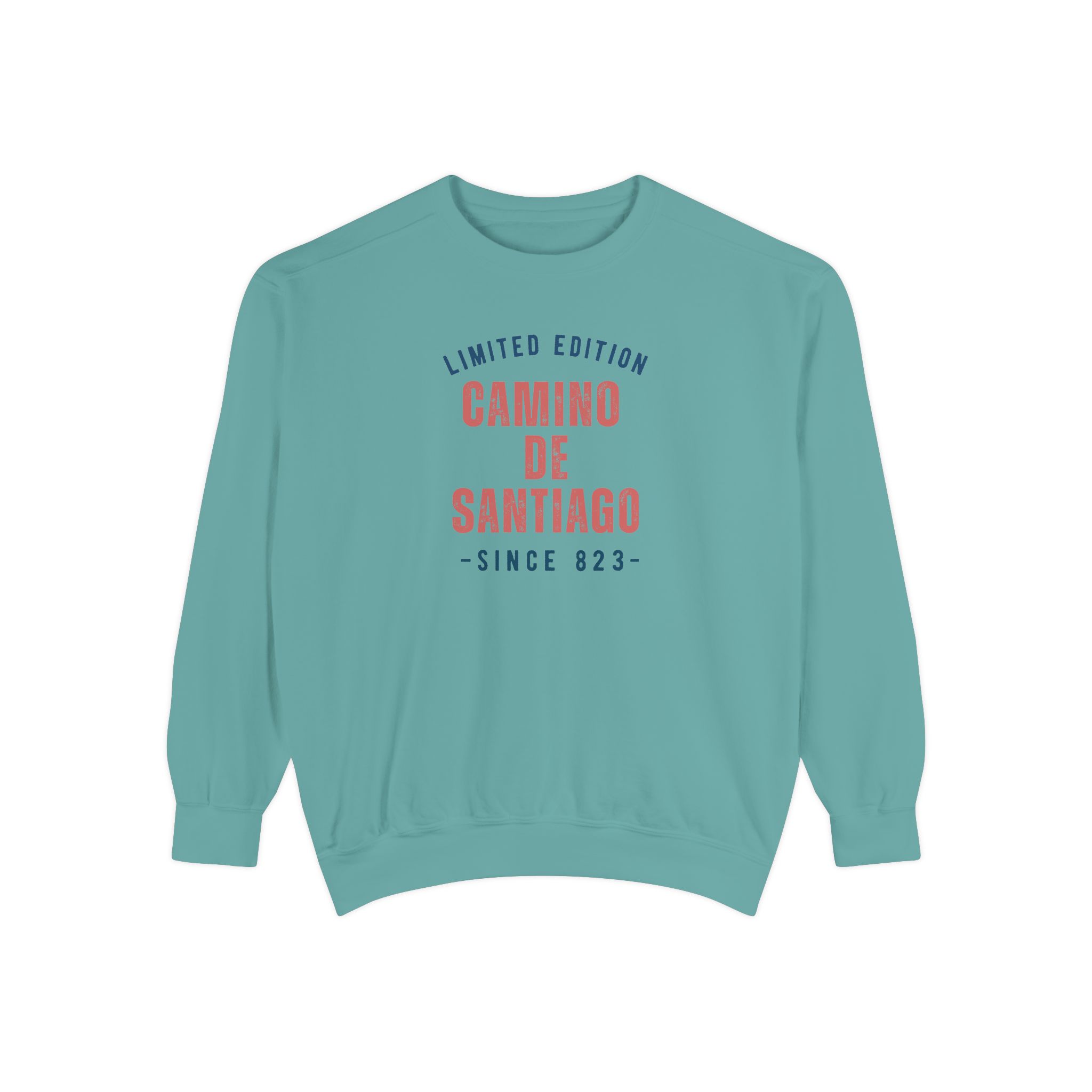 Camino de Santiago – "Heritage Denim Limited Edition" Vintage Garment-Dyed - Imagen 2