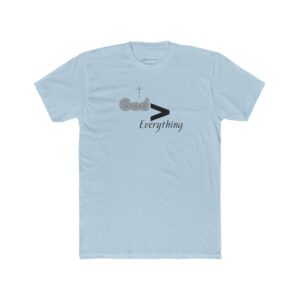 God is Greater – "Mathematical Truth" Classic T-Shirt