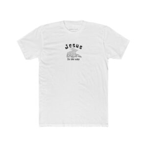 Jesus is the Way – "Stone Path" Classic T-Shirt