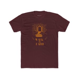 Walk by Faith – "Heavenly Gates" Classic T-Shirt