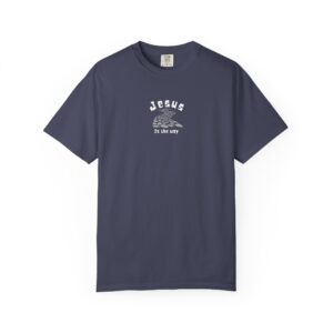Jesus is the Way – "Stone Path" Vintage Comfort Colors T-Shirt