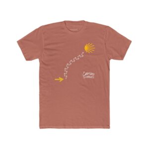 Camino de Santiago – "Camino Francés Trail" Classic T-Shirt