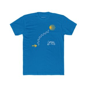 Camino de Santiago – "Camino del Norte Trail" Classic T-Shirt
