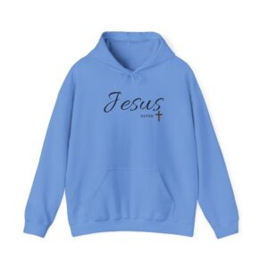 "Golden Grace" Hooded Sweatshirt