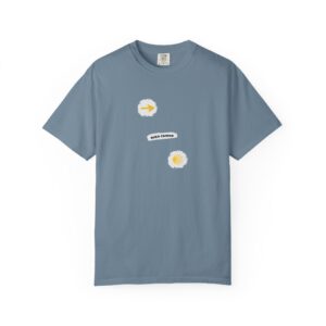 Camino de Santiago – "Urban Stencil" Vintage Comfort Colors T-Shirt