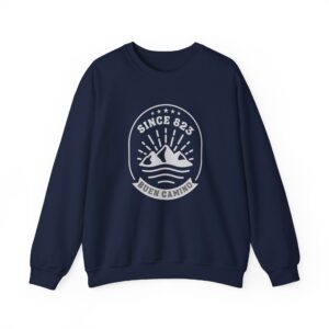 Camino de Santiago – "Heritage 823" Classic Heavy Blend Crewneck Sweatshirt