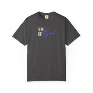 Son of God – "Graceful Blue" Vintage Comfort Colors T-Shirt