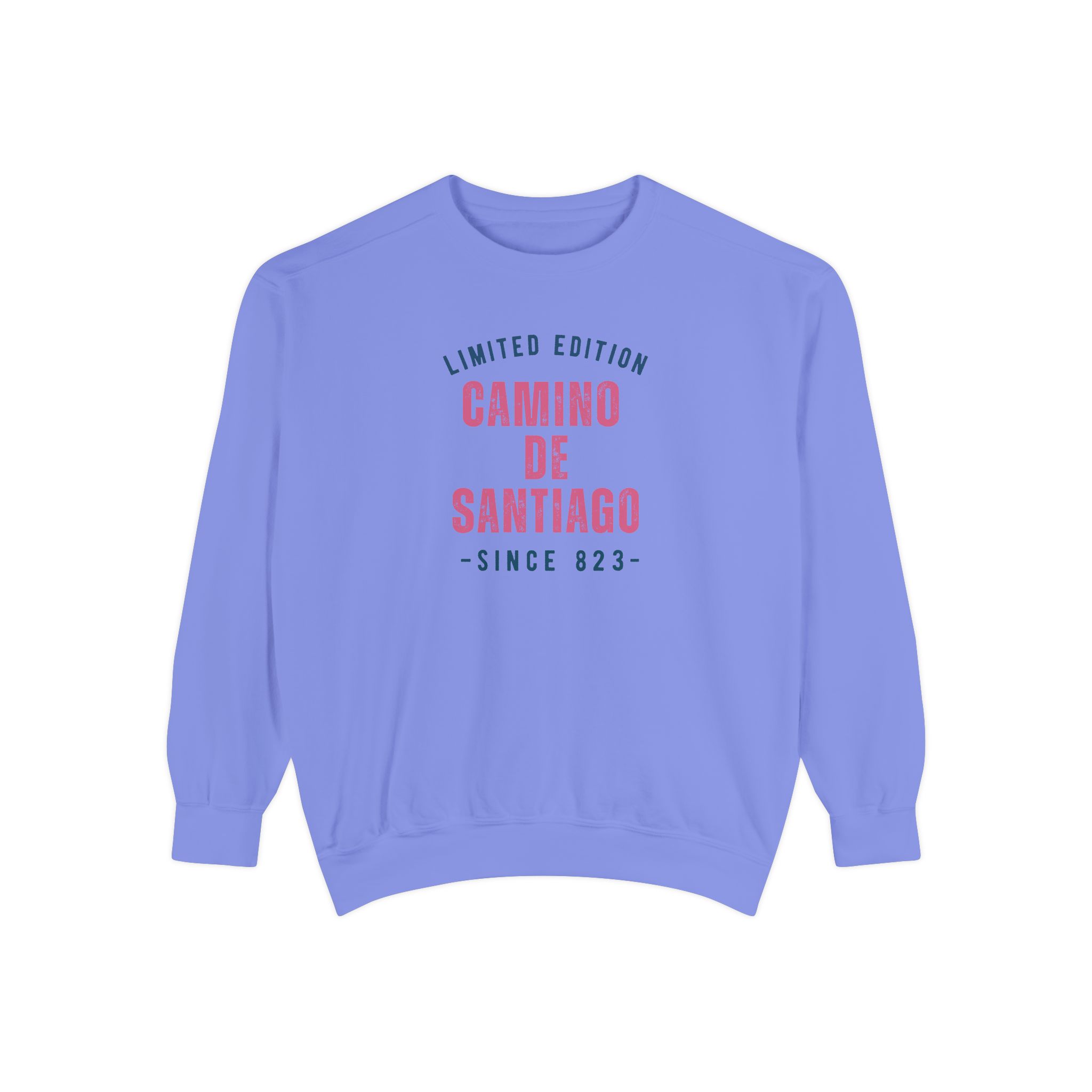 Camino de Santiago – "Heritage Denim Limited Edition" Vintage Garment-Dyed - Imagen 11