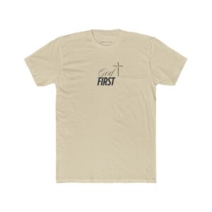 God First – "Modern Grace" Classic T-Shirt