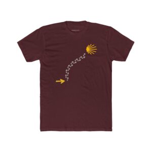 Camino de Santiago – "The Essential Trail" Classic T-Shirt