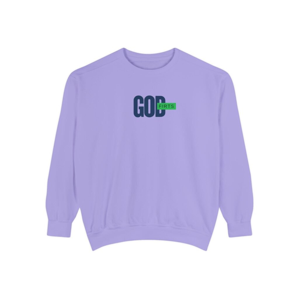 "Urban Priority" Vintage Sweatshirt