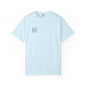God First – "Heraldic Crest" Vintage Comfort Colors T-Shirt