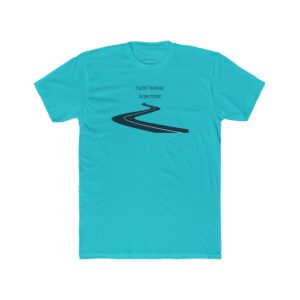 Faith Changes Everything – "The Open Road" Classic T-Shirt