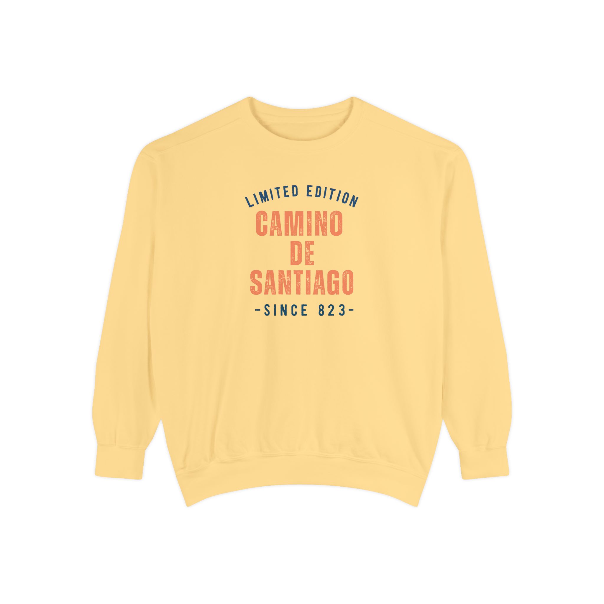 Camino de Santiago – "Heritage Denim Limited Edition" Vintage Garment-Dyed - Imagen 8